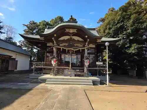 岩井八坂神社(茨城県)