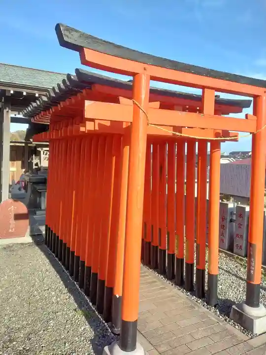 本牧神社(神奈川県)
