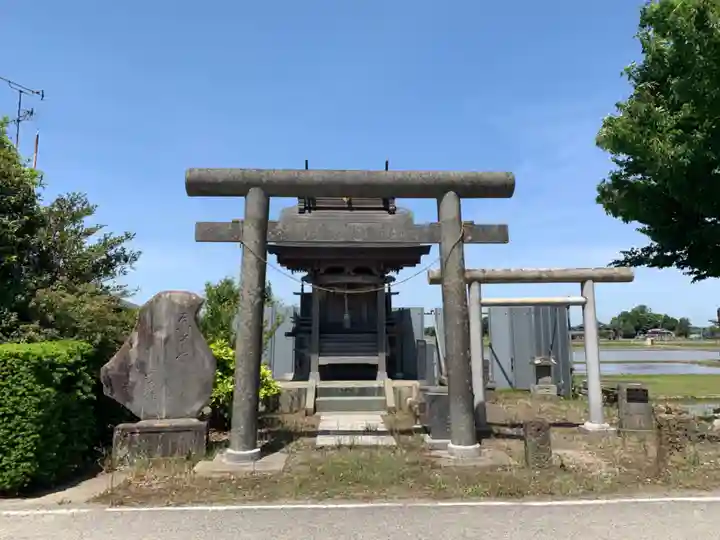 鳥見神社(千葉県)