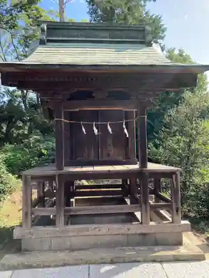 古尾谷八幡神社(埼玉県)