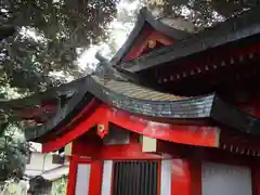 自由が丘熊野神社の建物その他
