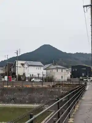 尾張冨士大宮浅間神社の周辺