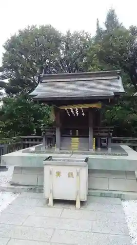 恵比寿神社（恵比寿ガーデンプレイス）のその他建物