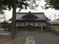 松本神社の本殿・本堂