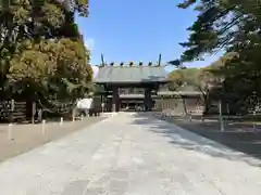 宮崎神宮(宮崎県)