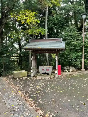 茅ヶ崎杉山神社(神奈川県)