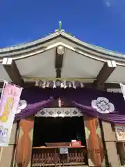 亀山八幡宮(山口県)