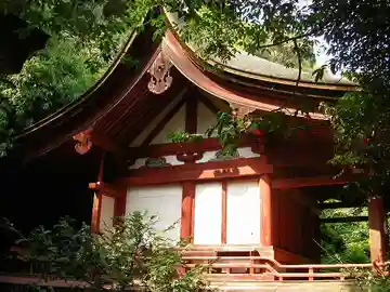 染羽天石勝神社の本殿・本堂