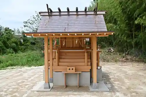 百里神社(茨城県)