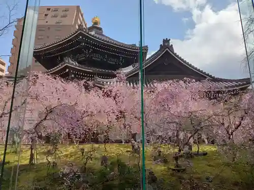 頂法寺（六角堂）(京都府)