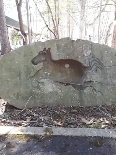 岩見澤神社のその他建物