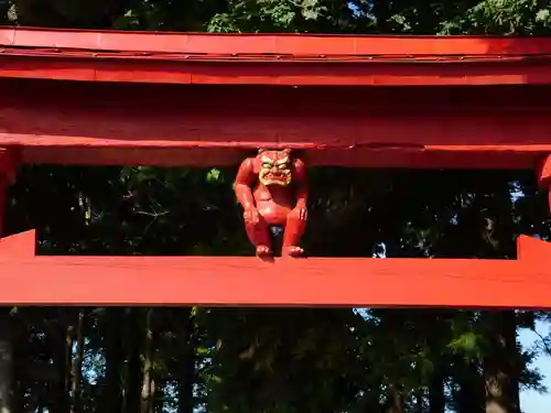 月夜見神社の建物その他