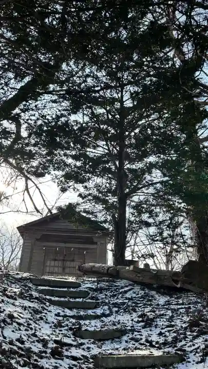 東大沼神社(北海道)