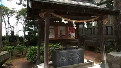 貴船神社(神奈川県)