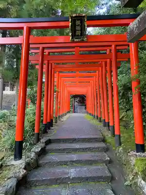 伊奈波神社(岐阜県)