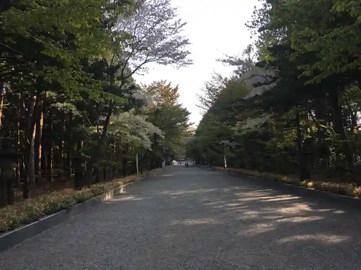 北海道神宮のその他建物