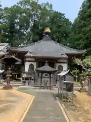 佛木寺の本殿