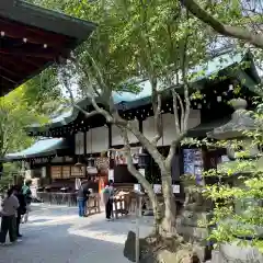 白峯神宮(京都府)