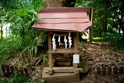 氷川女體神社(埼玉県)