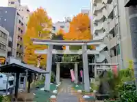 新橋鹽竃神社(東京都)