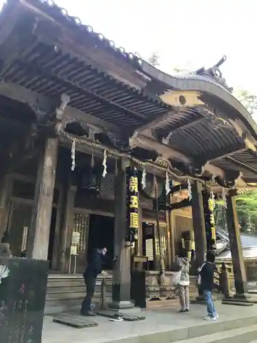最乗寺（道了尊）の本殿・本堂