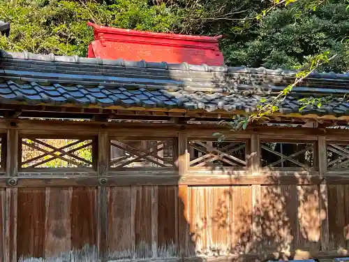 伊富岐神社(岐阜県)