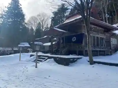 九戸神社(岩手県)