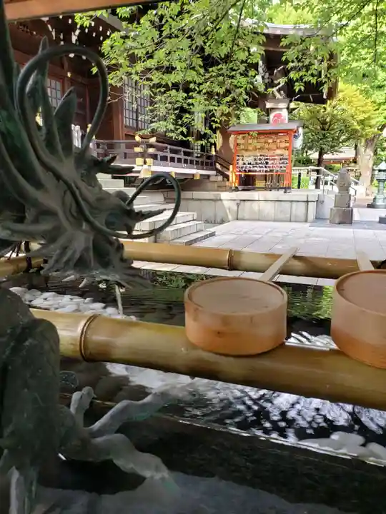 熊野神社(東京都)