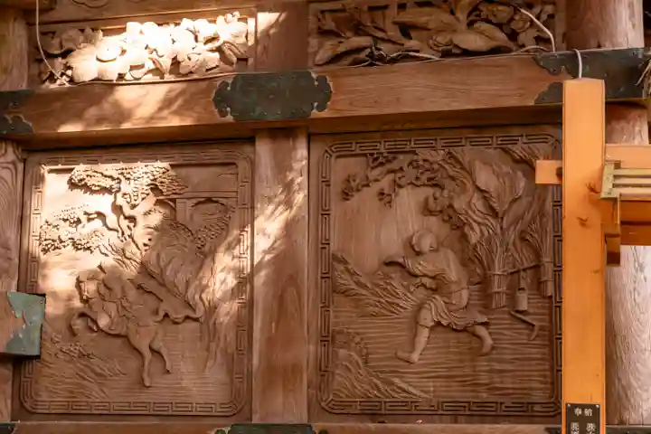 柞原八幡宮(大分県)