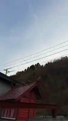 双見町の小祠（名称不詳）(北海道)