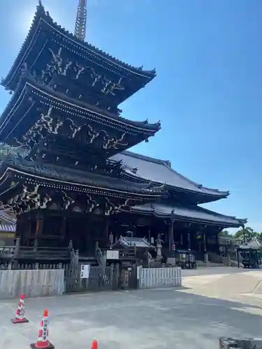 水間寺(大阪府)