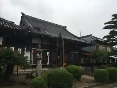 慈光寺の本殿・本堂