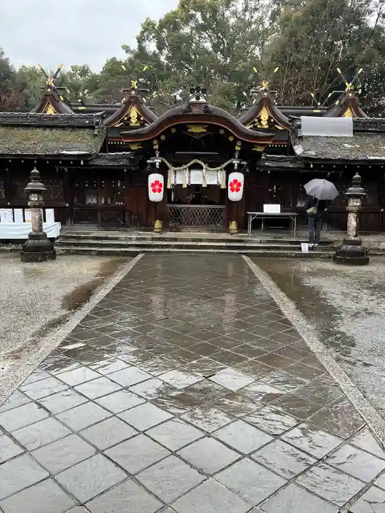 平野神社(京都府)