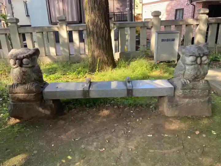 鬼子母神堂 (法明寺)(東京都)