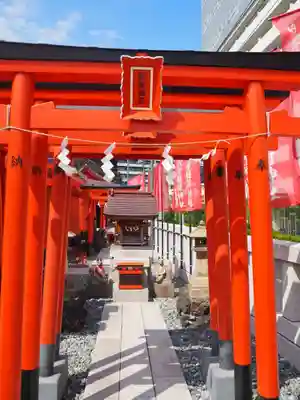 東京羽田 穴守稲荷神社(東京都)
