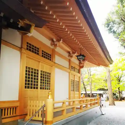 小金井神社のその他建物