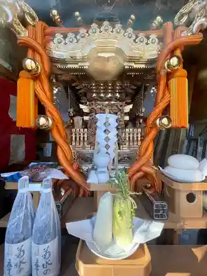 北澤八幡神社(東京都)