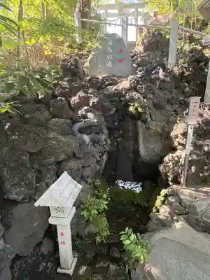 多摩川浅間神社(東京都)
