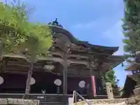 成相寺の本殿・本堂