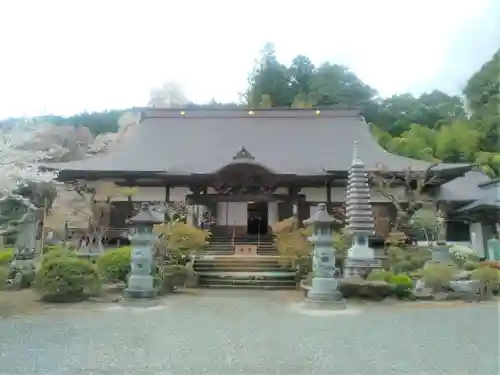 大公寺の本殿