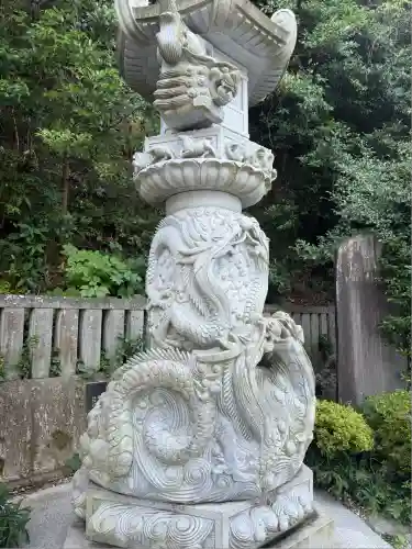 毛谷黒龍神社(福井県)