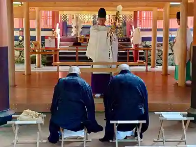 丹生都比売神社(和歌山県)