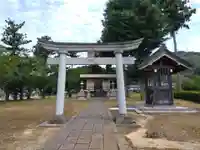 白山神社(福井県)