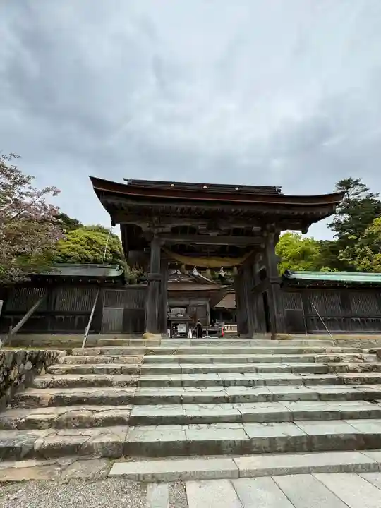 氣多大社(石川県)