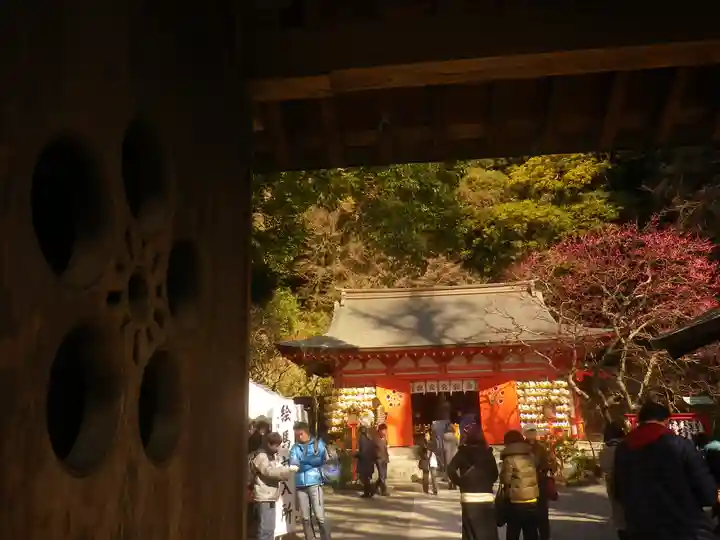 荏柄天神社のその他建物