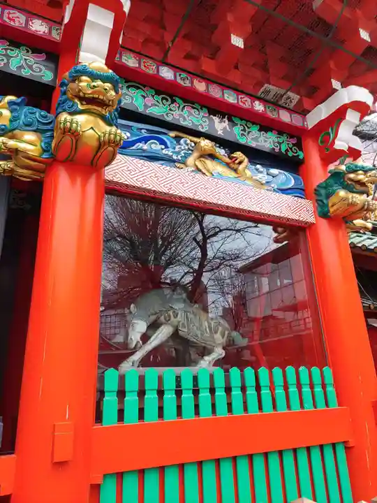 神田神社(神田明神)(東京都)