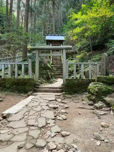 御岩神社(茨城県)