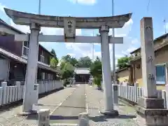 八幡神社(岐阜県)