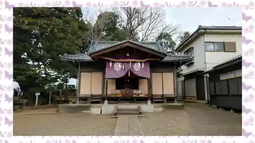 九重神社(埼玉県)