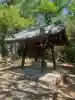 高山神社の{uncategorized: "未分類", other: "その他", undefined: "問題あり", building: "その他建物", grave: "お墓", sacred_gate: "鳥居", guardian: "狛犬", statue: "像", buddha: "仏像", history: "歴史", nature: "自然", garden: "庭園", animal: "動物", pagoda: "塔", temizu: "手水舎", mountain_gate: "山門・神門", sanctuary: "本殿・本堂", subordinate: "末社・摂社", art: "芸術", scenery: "景色", jizo: "地蔵", ema: "絵馬", goshuin: "御朱印", omikuji: "おみくじ", items: "授与品その他", amulet: "お守り", goshuincho: "御朱印帳", eats: "食事", festival: "お祭り", votive_dance: "神楽", shichigosan: "七五三参", wedding: "結婚式", experience: "体験その他", initially: "初詣", around: "周辺", anti_infection: "感染症対策"}